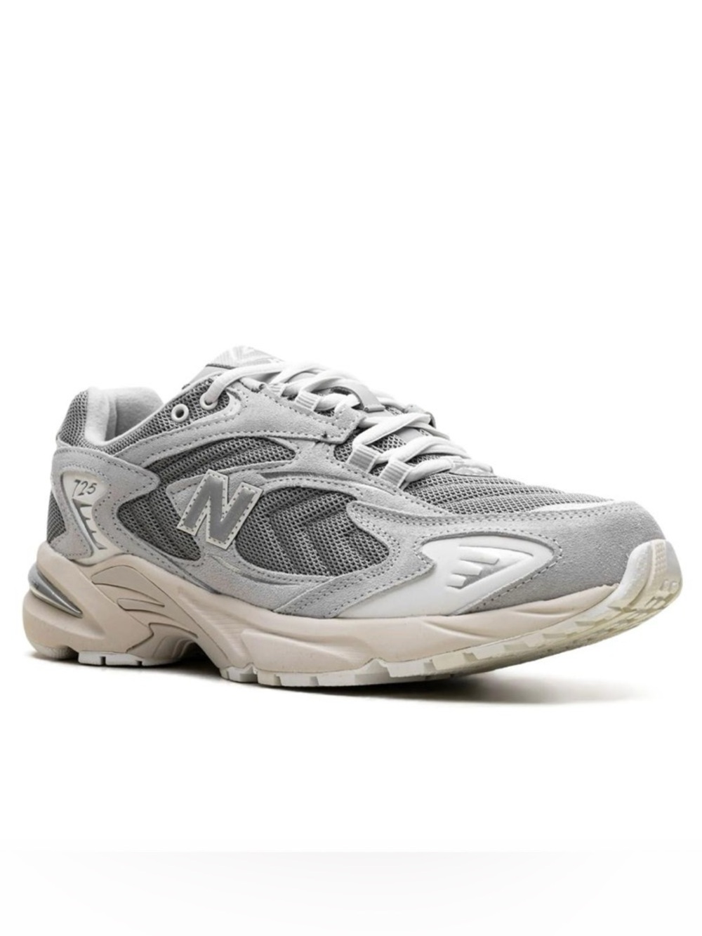 New Balance 725 Beige + Grey